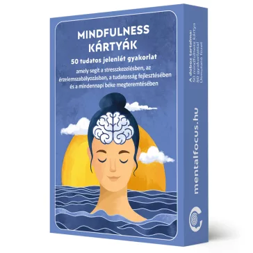 Mindfulness kártyák (Mental Focus)