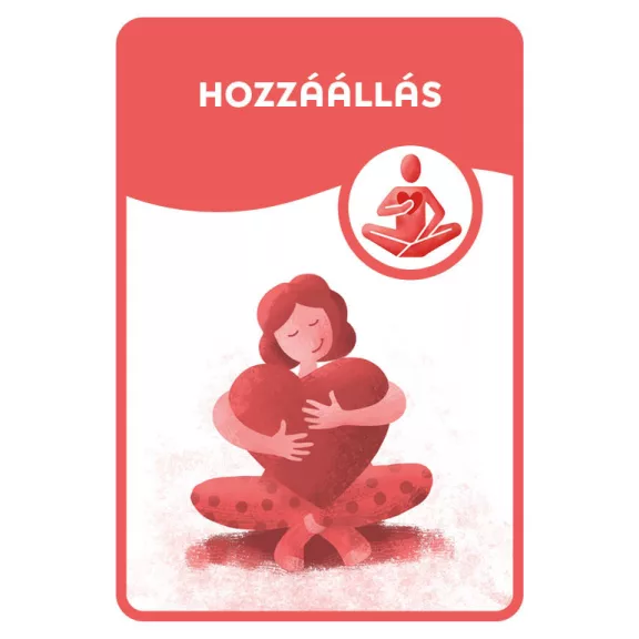 Mindfulness kártyák (Mental Focus)