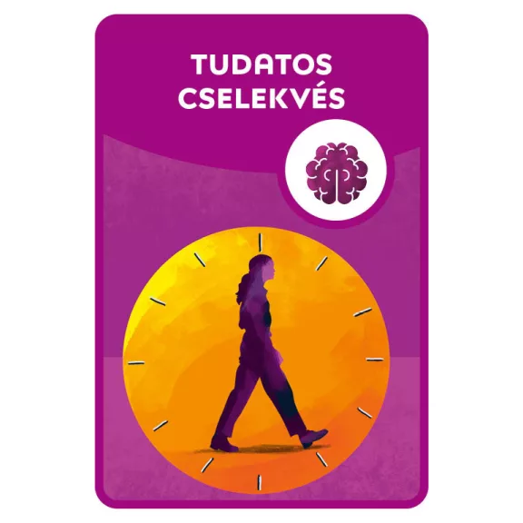 Mindfulness kártyák (Mental Focus)