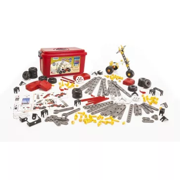Mecaniko építőjáték: 191 db-os (MINILAND) ML32657