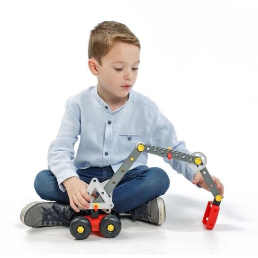 Mecaniko építőjáték: 191 db-os (MINILAND) ML32657