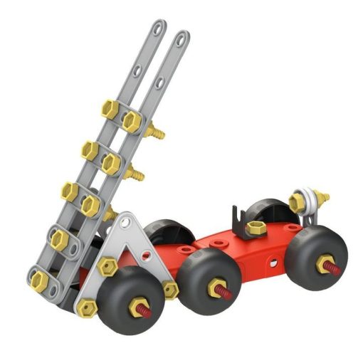 Mecaniko építőjáték: 191 db-os (MINILAND) ML32657