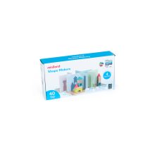 Formaépítő játék (Shape Makers) Miniland ML95040
