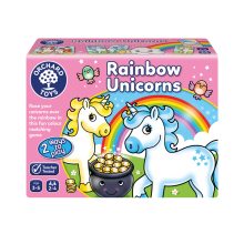 Szivárvány unikornisok (Rainbow Unicorns) OR095