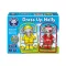 Öltöztesd fel Nellyt (Dress Up Nelly) ORCHARD TOYS OR110