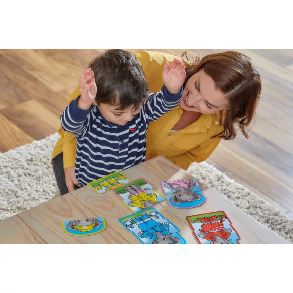 Öltöztesd fel Nellyt (Dress Up Nelly) ORCHARD TOYS OR110