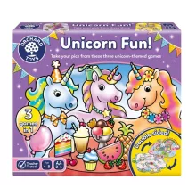 Egyszarvú Móka _ UNICORN FUN ORCHARD TOYS OR123