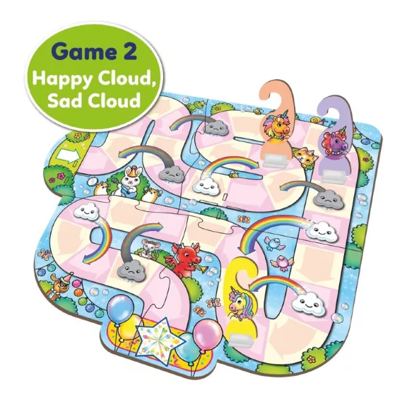 Egyszarvú Móka (UNICORN FUN) ORCHARD TOYS OR123