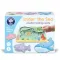Többrétegű kirakós Tengeri állatok (Under the Sea Wooden Nesting Puzzle) ORCHARD TOYS OR135
