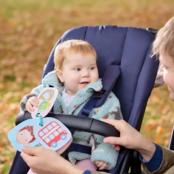 Mászkálós matatókártyák (Out and About Buggy Flashcards) ORCHARD TOYS OR141