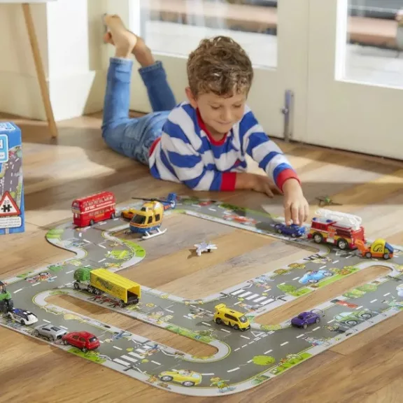 Utak óriás puzzle (Giant Road) ORCHARD TOYS OR286