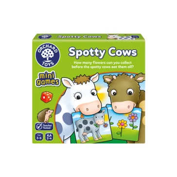 Foltos Tehenek (Spotty Cows) ORCHARD TOYS OR380