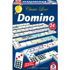   Classic Line, Domino (49207) Classic line, Domino(49207) Schmidt