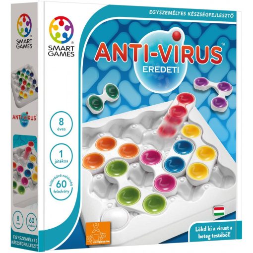 Anti Virus (Antivirus) Smart Games
