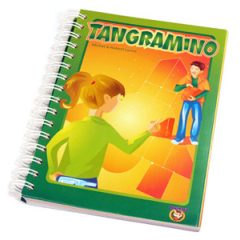 Tangramino Book Tangramino BuchSmart Games