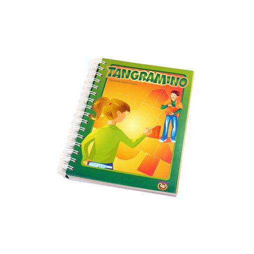 Tangramino Book Tangramino Buch