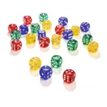 Ligretto dice: Würfel kockadobó társasjáték (Schmidt) 49611