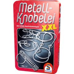 Ördöglakat gyűjtemény XXL fémdobozban (Schmidt) 51234