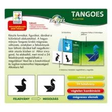 Magnetic Travel: állatok (Tangoes / Animals) Smart Games SGT121