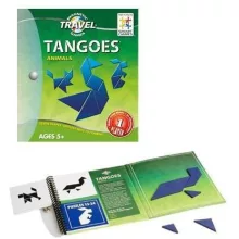 Magnetic Travel: állatok (Tangoes / Animals) Smart Games SGT121