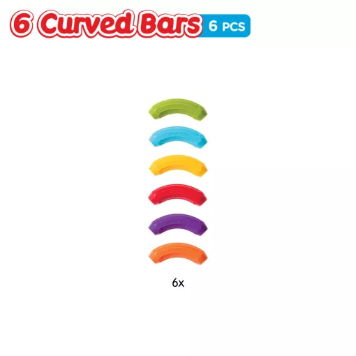 SmartMax Xtension Set - 6 hajlított rúd
