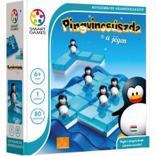 Pingvincsúszda (Penguins on Ice) Smart Games