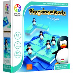 Pingvincsúszda Penguins on Ice 