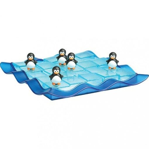 Pingvincsúszda (Penguins on Ice) Smart Games