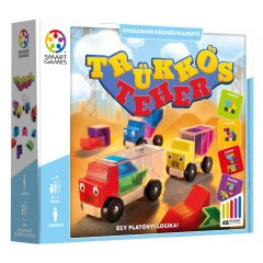 Trükkös teher (Trucky 3) Smart Games