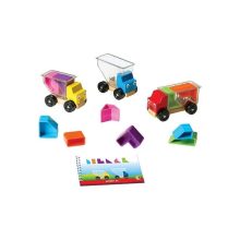 Trükkös teher (Trucky 3) Smart Games