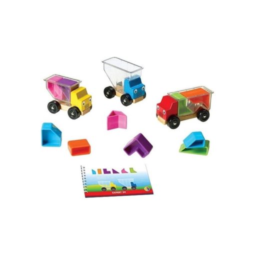 Trükkös teher (Trucky 3) Smart Games