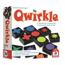 Qwirkle - Formák, színek, kombinációk!  Schmidt