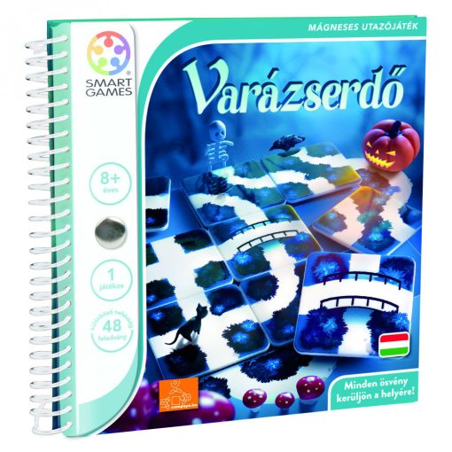 Magnetic Travel: varázserdő (Smart Games) SGT210