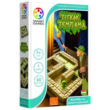 Titkok temploma (Temple Trap) Smart Games SG437