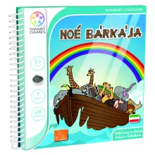 Magnetic Travel: Noé bárkája (Smart Games)
