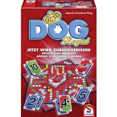 Schmidt Spiele DOG Royal társasjáték (49267) 