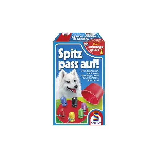 Schmidt Spiele Watch, Doggie, watch! társasjáték (40531) 