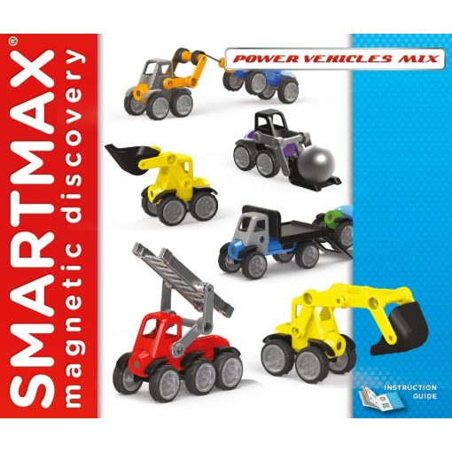 SmartMax Power Vehicles mix 