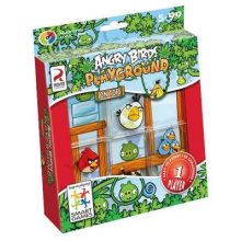 Angry Birds: On Top (Smart Games) egyszemélyes logikai játék