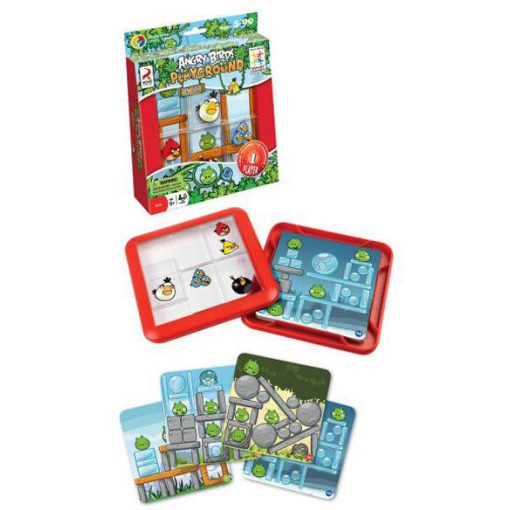 Angry Birds: On Top (Smart Games) egyszemélyes logikai játék