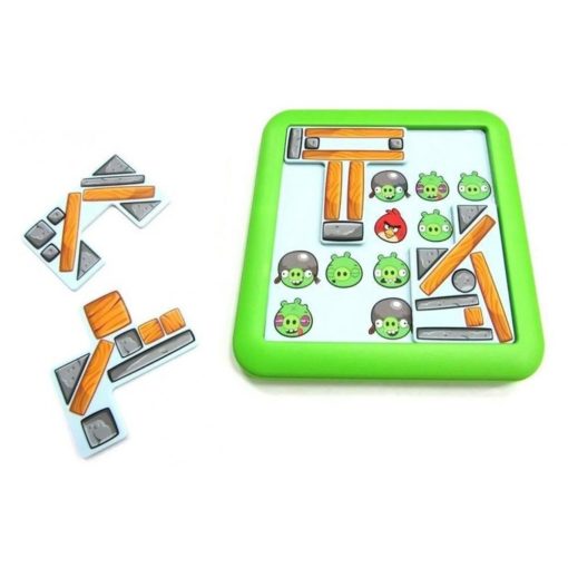 Angry Birds: Under Construction (Smart Games) egyszemélyes logikai játék