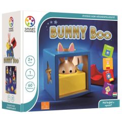 Bunny Boo (Smart Games) logikai játék 2 éves kortól