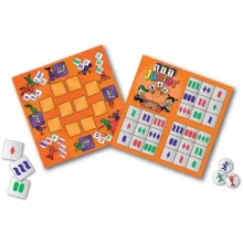 Set Junior A felismerés családi játéka