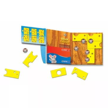 Magnetic Travel: Ementáli (Smart Games)