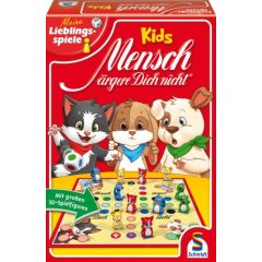   Mensch ärgere Dich nicht Kids (40534) Ki nevet a végén? gyerekeknek Schmidt