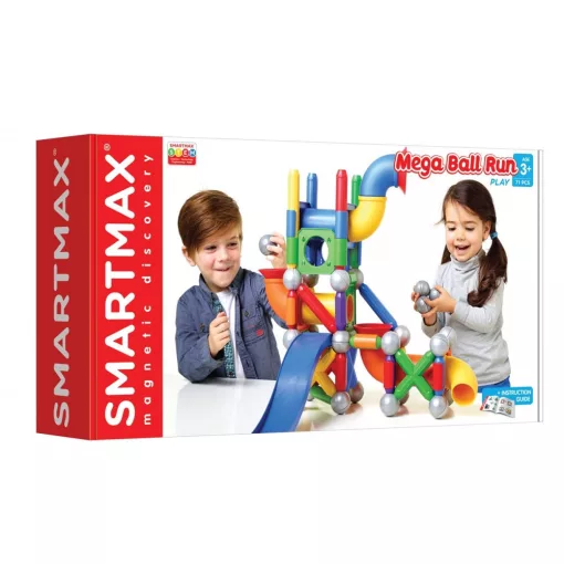 SmartMax: Mega Ball Run Smart Games