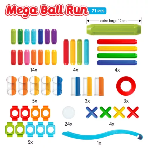 SmartMax: Mega Ball Run Smart Games