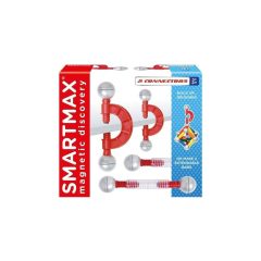  SmartMax: 2 Connectors (Smart Games) mágneses építőjáték 1 éves kortól
