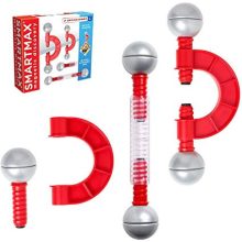 SmartMax: 2 Connectors (Smart Games) mágneses építőjáték 1 éves kortól