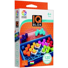 IQ-Blox (Smart Games) egyszemélyes logikai játék